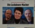 Bild: oy
Auf diese Weise wollte „Bild“ wohl suggerieren, Wissenschaftlerinnen und Wissenschaftler seien verantwortlich für Entscheidungen der Politik.