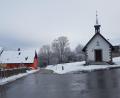 Bild: gi
Auch für die Sanierung des Daches der Kapelle Niederland müsse mit Kosten von rund 60.000 Euro gerechnet werden.