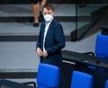 Bild: Bernd von Jutrczenka/dpa
Karl Lauterbach setzt auf Bußgelder zur Durchsetzung einer möglichen allgemeinen Impfpflicht.