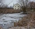 Bild: jr
Eine Komplettsanierung erfährt der Dorfweiher in Bad Neualbenreuth, Nähe des früheren Raiffeisenareals. Schon im Januar soll mit ersten Arbeiten begonnen werden.
