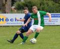 Archivbild: gb
Tobias Riederer (rechts) vom TSV Neualbenreuth.