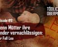 Bildmontage: Marina Gube und Thimo Kriegbaum
Folge acht des Podcasts Tödliche Oberpfalz beschäftigt sich mit dem Fall Lea.