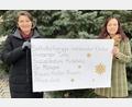 Bild: u
Der Hirschauer Frauenbund kann im Corona-Jahr 2021 seine Spenden nicht bei einer Adventsfeier übergeben. Die Vorsitzenden Gerlinde Siegert (rechts) und Irmgard Sellmeyer überweisen die Summen auf die Konten der sozialen und gemeinnützigen Organisationen.