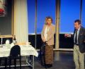 Bild: Wolfgang Steinbacher
Der Sittich, mit Michaela May und Krystian Martinek im Stadttheater führt auf unterhaltsame Weise in die Abgründe des Ehelebens.
