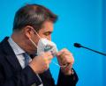 Archivbild: Sven Hoppe/dpa
Markus Söder (CSU), Ministerpräsident von Bayern, will im Anschluss an die Beratungen über die Ergebnisse informieren.