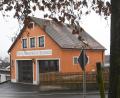 Bild: Gabi Schönberger
Noch leistet das alte Gerätehaus in Neuhaus gute Dienste, doch wenn die Feuerwehr in ihr neues Domizil gezogen ist, soll das alte Gebäude zu Wohnraum umgewandelt werden.