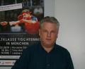 Bild: Bauer/privat
Günter Bauer vor einem Plakat mit Timo Boll. Der Vorsitzende des TTC Luitpoldhütte ist großer Fan des deutschen Tischtennis-Stars.