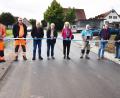 Archivbild: no
Eine Investition, die der Birgland-Haushalt 2021 auflistet: Seit der Freigabe im September binden 830 Meter Gemeindestraße Leinhof an die Kreisstraße AS 3 an. Zur Auftragssumme von 450.000 Euro werden 350.000 Euro Fördermittel erwartet.