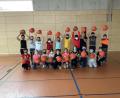 Bild: Hannah Dotzler /exb
"Back on Court" hieß das Projekt, bei dem Basketball in den dritten und vierten Klassen der Dreifaltigkeitsschule im Mittelpunkt stand.