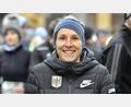 Archivbild: Hubert Ziegler
Domenika Mayer, hier beim Silvesterlauf 2019, startet am Samstag bei der deutschen Cross-Meisterschaft in Sonsbeck.