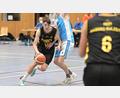 Archivbild: ref
Jonas Herold am Ball für die TV Amberg-Sulzbach BSG. Am Samstag geht's nach Schwandorf.
Basketball