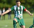 Archivbild: af
Marc Diener, hier noch im Trikot des FC Weiden-Ost, hat seinen Vertrag als Spielertrainer beim SV Steinmühle verlängert.