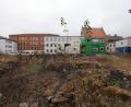 Bild: Wolfgang Steinbacher
Die Stadt Amberg will einen 40-köpfigen Bürgerrat aus zufällig ausgewählten Ambergern zusammenstellen, der mit einem Expertenrat mit über die Zukunft des Bürgerspitalareals entscheiden soll. Die Interessengemeinschaft Menschengerechte Stadt sieht darin ein Blendmanöver.