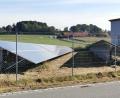 Bild: Portner
Die Bürgerinitiative Hof plus will eine zusätzliche Freiflächen-Photovoltaikanlage in Richtung Ortschaft verhindern. Der Antrag dazu liegt seit 6. Dezember im Rathaus vor.