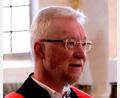 Bild: le
Der Flosser Pfarrer Wilfried Römischer wird erstmals seit Bestehen der beiden Kirchengemeinden von Floß und Flossenbürg auch die bisherige Pfarrstelle in Flossenbürg übernehmen.