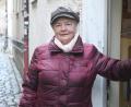 Bild: Gabi Schönberger
Margot Baron freut sich schon auf Weihnachten. Vor allem die Traditionen und die Zeit mit der Familie findet sie sehr schön.