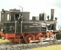Archivbild: Archiv Werner Robl/Peter Schnabel
Das Modell der Preußischen Tenderlokomotive T3 entwickelte sich zum Verkaufsschlager.