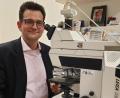 Bild: gib
Professor Christoph Brochhausen-Delius ist der Professor des Jahres.