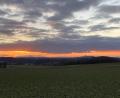 Bild: doj
Die längste Nacht steht bevor und der Himmel schickt noch einmal seine schönsten Eindrücke.