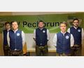 Bild: Burschenverein Pechbrunn/exb
Neuwahlen gab es beim Burschenverein Pechbrunn. Im Bild (von links) Konstantin Grundl, Marco Zeitler, Dominik Wolf, Daniel König und Timo Hollmann. Es fehlt Wolfgang Mößinger.