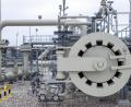 Archivbild: Jens Büttner
Rohrsysteme und Absperrvorrichtungen in der Gasanlandestation von Nord Stream 2 in Lubmin in Mecklenburg-Vorpommern.
