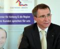 Bild: Wolfgang Steinbacher
Geschäftsführer Stephan Prechtl verlässt die Stadtwerke Amberg im Oktober 2022.