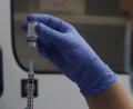 Archivbild: Alastair Grant/dpa
Der Corona-Impfstoff von Novavax soll 2022 in die Impfkampagne aufgenommen werden. Nur wann genau, ist noch unklar.