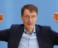 Bild: Kay Nietfeld/dpa
Karl Lauterbach (SPD), Bundesminister für Gesundheit