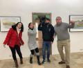 Bild: Johanna Foitzik/Luftmuseum/exb
Dem Team des spanischen Fernsehsenders EITB hat's im Luftmuseum gefallen.
