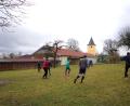 Bild: fvo
Am Heiligen Abend findet am Nachmittag zum 25. Mal das Jubiläumsspiel der Freizeitfußballer aus der Region statt.