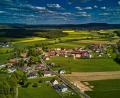 Archivbild: Andreas Graf, Gemeinde Poppenricht/exb
Aufgrund der kurvigen Gleisführung sind in Altmannshof und Traßlberg zwei Masten zur Mobilfunkversorgung des Schienenverkehrs notwendig.