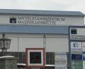 Bild: uax
Das Mittelstandszentrum Maximilianshütte hat seinen Sitz in Maxhütte-Haidhof. Am 30. April 2022 läuft dort der Mietvertrag aus.