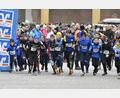 Archivbild: Hubert Ziegler 
Einen gemeinsamen Start am Marktplatz wie beim Amberger Silvesterlauf 2019 (Bild) wird es auch in diesem Jahr nicht geben. Gelaufen werden kann aber trotzdem.