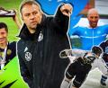 Bild: Federrica Gambarini/Sven Hoppe/ Gerd Spiess/ Rudi Gebert Grafik: Thimo Kriegbaum
Fußball, Eishockey und Triathlon: Unser Jahresrückblicksquiz für den Sport