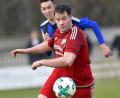 Bild: af
Bastian Lobinger wird auch in der Saison 2022/23 als Spielertrainer der SpVgg Pfreimd fungieren.