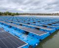 Bild: Heidelberger Sand und Kies GmbH/Steffen Fuchs/exb
So ähnlich könnte es ab nächstem Jahr in Steinfels aussehen: Diese Anlage in Dettelbach erzeugt pro Jahr ca. 700.000 kWh, die direkt zur nachhaltigen und klimaneutralen Versorgung des eigenen Kieswerks genutzt werden: Dies reduziert den CO2-footprint jährlich um 280 Tonnen.