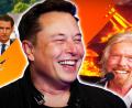 Bild: Hannibal Hanschke/ Ringo Chiu/ Georg Hochmuth Grafik: Thimo Kriegbaum
Weltraumflüge, Elon Musk oder Österreichs Kanzler Kurz: Unser Jahresrückblick als Quiz.