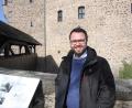 Archivbild: wro
Kritisch beleuchtete Bürgermeister Matthias Grundler (Bild) die aktuelle Gesetzeslage, die die Schaffung von neuem Bauland erschwere.
