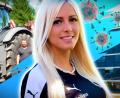 Bild: Isolde Gebhardt/ Michaela Krauß/dowell/Hösamer Grafik: Thimo Kriegbaum
Der stärkste Traktor der Welt und eine Hahnbacherin: Unser Jahresrückblick als Quiz