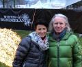 Bild: Petra Schober
Petra Schober, hier mit Ehemann Hubert Schober, erlebte mit ihrem Konzertbüro Oberpfalz reihenweise Absagen. Prognosen für die Zukunft würden immer schwieriger, sagt sie.