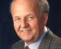 Bild: Kick 
Der ehemalige Zahnarzt Dr. Franz Kick ist tot.