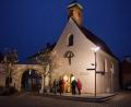 Bild: wgw
Seit 110 Jahren befindet sich die Laurentiuskirche in Nabburg in evangelischer Nutzung.