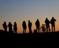 Symbolbild: Tobias Hase/dpa
Der Zensus 2022 soll unter anderem bei der Bevölkerungszahl Licht ins Dunkle bringen. Durch die stichprobenartige Haushaltsbefragung sollen Fehler in den Melderegistern verbessert werden.