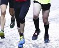 Bild: spo
Der Amberger Silvesterlauf war heuer keine Live-Veranstaltung. Die Läuferinnen und Läufer waren "virtuell" unterwegs.