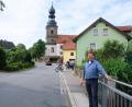 Bild: do
Die kommunalen Investitionsschwerpunkte im kommenden und in den nächsten Jahren liegen im Ortsteil Oberbibrach, betonte Bürgermeister Alexander Goller