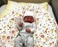 Bild: M. Herrmann/exb
Theresa Specht ist das Silvesterbaby im St.-Anna-Krankenhaus Sulzbach-Rosenberg.