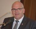 Bild: jr
Bad Neualbenreuths Bürgermeister Klaus Meyer nannte 2020 und 2021 herausfordernde Jahre.