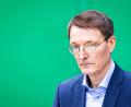 Symbolbild: Moritz Frankenberg/dpa
Bundesgesundheitsminister Karl Lauterbach.