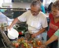 Archivbild: mvs
Regional, saisonal und wohlschmeckend: Eine gesunde Ernährung basiert auf unverarbeiteten Lebensmitteln.