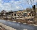 Bild: fphs
Nur noch verkohlte Trümmer und Reste blieben nach dem Großbrand bei der Marktredwitzer Baywa zurück. Es entstand Schaden in Millionenhöhe.